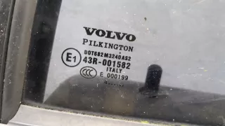 31385359 Дверь задняя правая синяя Volvo XC90 1 Арт 9474619, вид 4