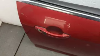 2147844,PBM51A20124BF Дверь передняя правая красная Ford Focus 3 Арт 20287970, вид 4