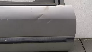9153674,13189980 Дверь передняя правая серебристая Opel Zafira A Арт 20323595, вид 2