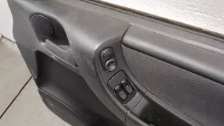 9153674,13189980 Дверь передняя правая серебристая Opel Zafira A Арт 20323595, вид 5