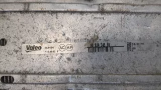 9682434580 Интеркулер Citroen Berlingo 2  Арт 8299161, вид 3