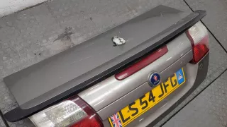 12792806 Замок крышки багажника Saab 9-3 1 Арт 11235919, вид 4