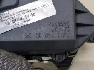 A2117400235 Замок крышки багажника Mercedes ML W164 Арт 20322640, вид 2