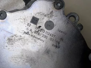 A2762300365 Насос вакуумный Mercedes GL X166 Арт 20322953, вид 2