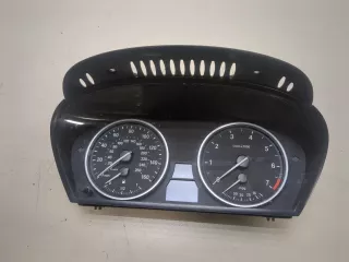 62109194886,9194886 Щиток приборов (приборная панель) BMW 5 E60/E61 Арт 20325075, вид 1