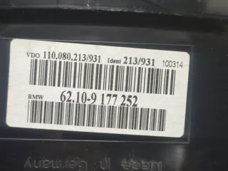 62109194886,9194886 Щиток приборов (приборная панель) BMW 5 E60/E61 Арт 20325075, вид 2