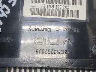62109194886,9194886 Щиток приборов (приборная панель) BMW 5 E60/E61 Арт 20325075, вид 3