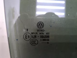 5NN845026 Стекло двери задней правой Volkswagen Tiguan 2 Арт 20315715, вид 2