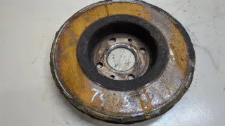 402068053R Диск тормозной передний Renault Megane 2 Арт 9093987, вид 3