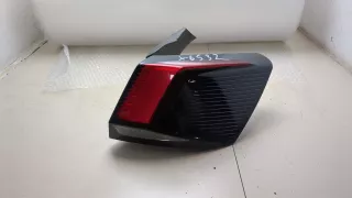 9810477080,81550201 Фонарь задний правый Peugeot 3008 2 Арт 20324315, вид 1