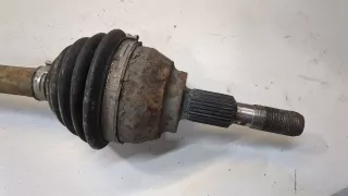 1865227 Полуось передняя правая (приводной вал, шрус) Ford Mondeo 5 Арт 20010137, вид 2