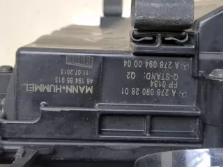 A2780902801 Корпус воздушного фильтра Mercedes GL X166 Арт 20322698, вид 2