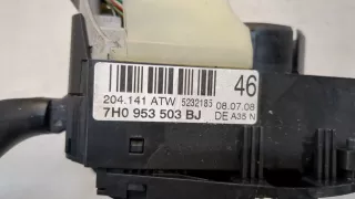 7H0953503BJ Переключатель подрулевой (стрекоза) Skoda Fabia 2 Арт 20068539, вид 3