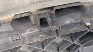 623105X00B Решетка радиатора Nissan Navara D40 Арт 20321397, вид 4