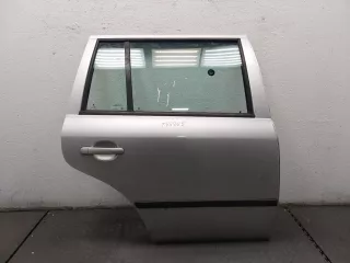 1U9867212F Обшивка двери задней правой (дверная карта) Skoda Octavia A4 Арт 11274372, вид 1