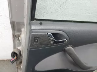 1U9867212F Обшивка двери задней правой (дверная карта) Skoda Octavia A4 Арт 11274372, вид 2
