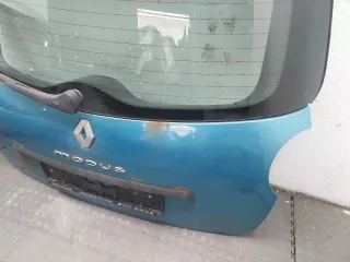 8200213729 Обшивка крышки багажника Renault Modus Арт 11300469, вид 2