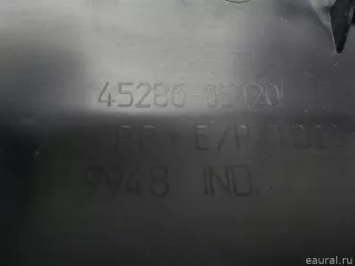 4528605120C0 Toyota Кожух рулевой колонки верхний Toyota Avensis 3 Арт E51250945, вид 6