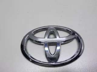 9097502086 Toyota Эмблема Toyota Fortuner 2 Арт E51900568