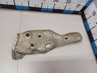 1716838070 Toyota Теплозащита глушителя Lexus LX 3 restailing 2 Арт E52542433, вид 5