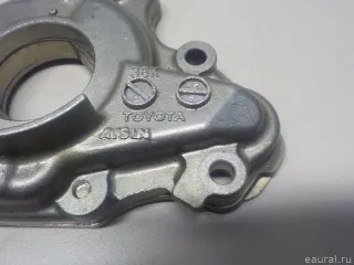 1510037030 Toyota Насос масляный Toyota Yaris 2 Арт E7255600, вид 5
