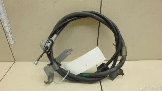 4643047080 Toyota Трос стояночного тормоза левый Toyota Prius 3 Арт E95305329, вид 2