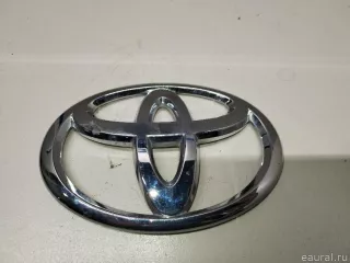 9097502072 Toyota Эмблема Toyota Matrix 2 Арт E23225762, вид 1
