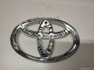 9097502072 Toyota Эмблема Toyota Matrix 2 Арт E23225762, вид 4