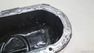 121020S010 Toyota Поддон Toyota Tundra 2 Арт E23653586, вид 2