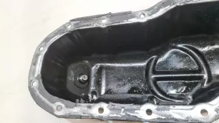 121020S010 Toyota Поддон Toyota Tundra 2 Арт E23653586, вид 5