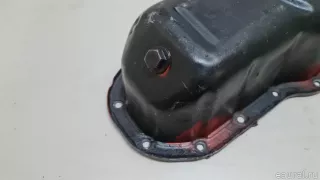 121020S010 Toyota Поддон Toyota Tundra 2 Арт E23653586, вид 6