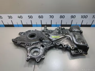 1131037010 Toyota Крышка двигателя передняя Toyota Matrix 2 1.6л Арт E81072226, вид 1