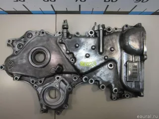 1131037010 Toyota Крышка двигателя передняя Toyota Matrix 2 1.6л Арт E81072226, вид 2