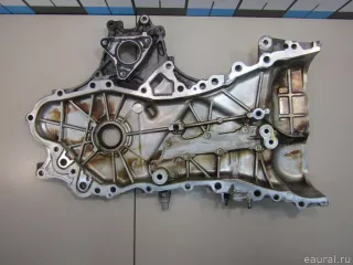 1131037010 Toyota Крышка двигателя передняя Toyota Matrix 2 1.6л Арт E81072226, вид 4