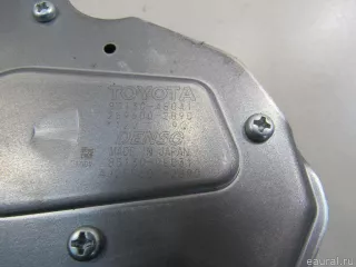 8513048041 Toyota Моторчик стеклоочистителя задний Toyota Highlander 2 Арт E81073271, вид 5