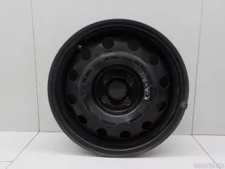 529101G000 Hyundai-Kia Диск колесный железо Kia Rio 2 Арт E84824592, вид 1