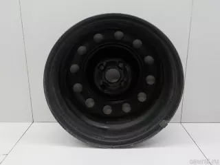 529101G000 Hyundai-Kia Диск колесный железо Kia Rio 2 Арт E84824592, вид 3