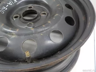 529101G000 Hyundai-Kia Диск колесный железо Kia Rio 2 Арт E84824592, вид 4