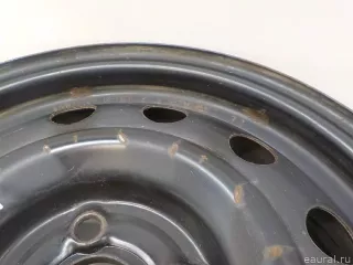 529101G000 Hyundai-Kia Диск колесный железо Kia Rio 2 Арт E84824592, вид 5