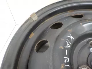 529101G000 Hyundai-Kia Диск колесный железо Kia Rio 2 Арт E84824592, вид 6