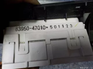 5541047050 Toyota Накладка (кузов внутри) Toyota Prius 2 Арт E12284293, вид 3