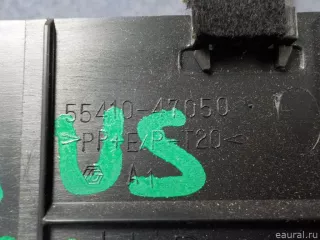 5541047050 Toyota Накладка (кузов внутри) Toyota Prius 2 Арт E12284293, вид 4