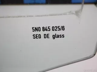 5N0845025 VAG Стекло двери задней левой Volkswagen Tiguan 1 Арт E48585937, вид 5