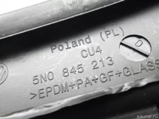 5N0845213D VAG Стекло двери задней левой (форточка) Volkswagen Tiguan 1 Арт E48585942, вид 5