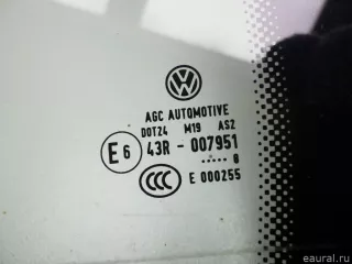 5N0845213D VAG Стекло двери задней левой (форточка) Volkswagen Tiguan 1 Арт E48585942, вид 6