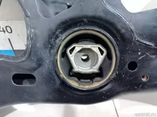 3Q0199315D VAG Балка подвески передняя (подрамник) Skoda Octavia A8 Арт E48586031, вид 6