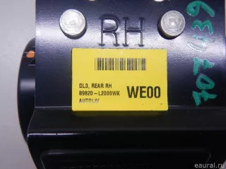 89820L2000WK Hyundai-Kia Ремень безопасности Kia K5 3 Арт E31676294, вид 9