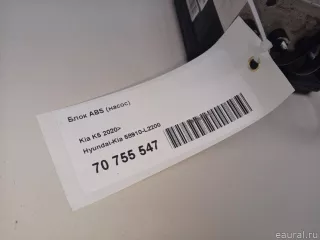 58910L2200 Hyundai-Kia Блок ABS (насос) Kia K5 3 Арт E31677492, вид 10
