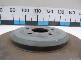 AG1Z2C026A Ford Диск тормозной задний Ford Explorer 5 restailing Арт E48586604, вид 2