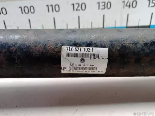 7L6521102F VAG Вал карданный задний Volkswagen Touareg 1 Арт E48587451, вид 5